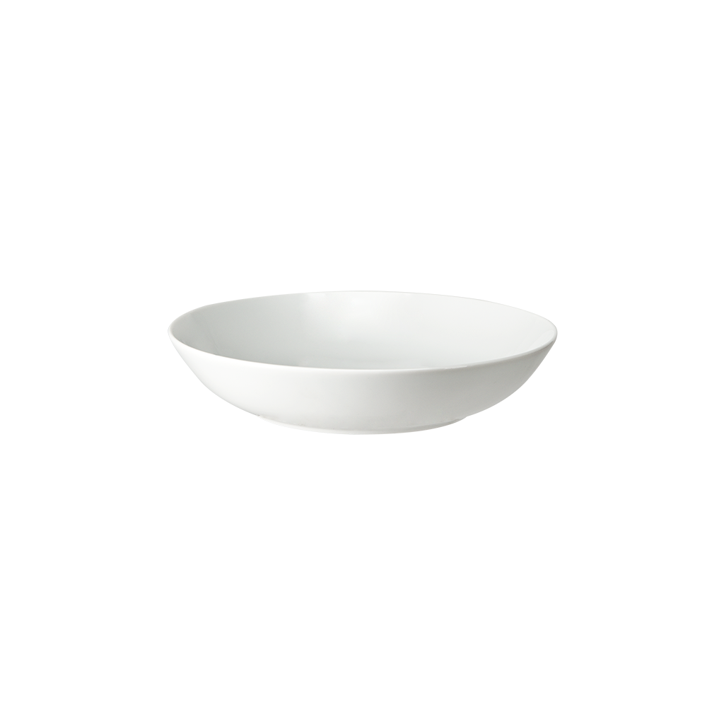 Tazón Cereal 567 ml Porcelana Elegance Redonda | Santa Anita FoodService